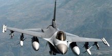 Bombetogter over Libyen - 1