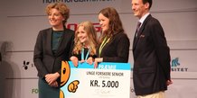 Årets forskerskole - 1