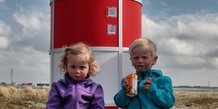 Mobile turistfyrtårne - 1