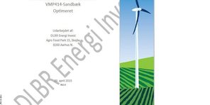 Lokale vindmølle-planer syd for Fjaldene - 1