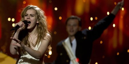 Emmelie gjorde det! Vandt Melodi Grand Prix