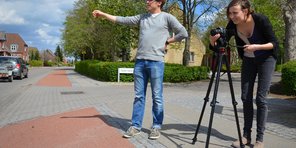 En eftermiddag på højskole - 1