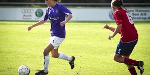 Team Viborg fik uafgjort i intenst opgør - 1