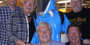 Afskedskoncert med 40-årige Honky på »Hatten« - 1