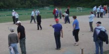 Mesterskab i Petanque - 1
