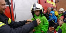 Dagplejedagen blev også fejret i Voerladegård - 1