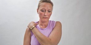 Skuldersmerterkan behandles med succes - 1
