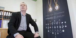 Smykkefirma går konkurs - 1