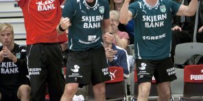 Jeg vil slutte med en medalje - 1