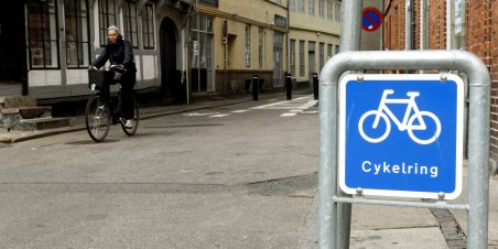 Årets cykelkommune: Nu begynder arbejdet