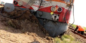 Vil tilbage til førerrummet - 1