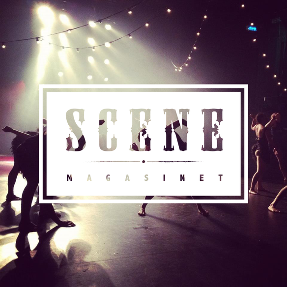 Scenemagasinet Logo