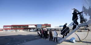 Aarhus Lufthavn flyver videre - 1