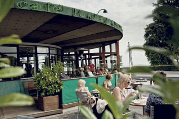 De 5 kaffesteder nord for København