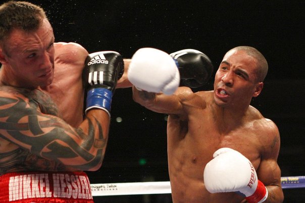 Mikkel Kessler vil slet ikke møde Ward, påstår amerikaneren. Foto: JED JACOBSOHN
