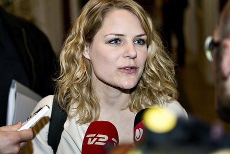 Her er Folketingets 3F’ere - 2