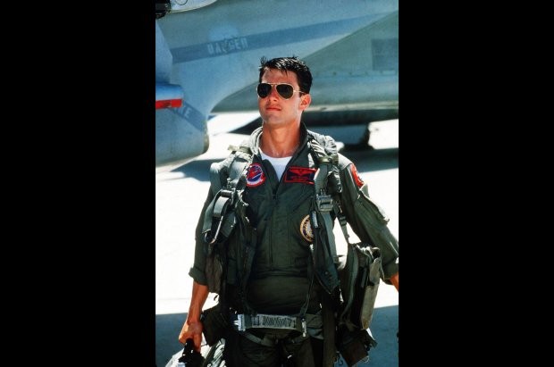 You Can Be My Wingman Anytime Top Gun 2 Er På Vej Med Tom Cruise Som