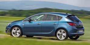 Astra med ny motor bliver billigere - 1