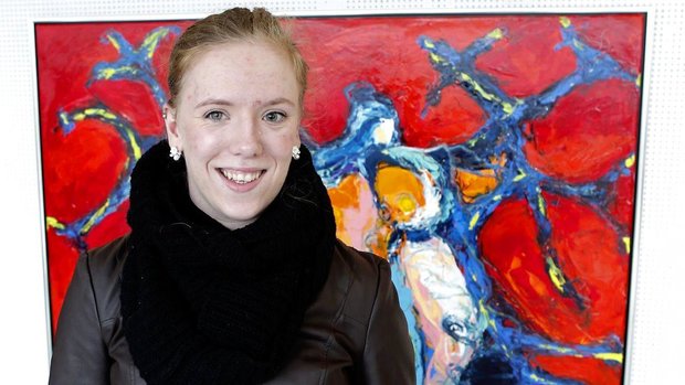 afslappet overskrifter i hende afslappet overskrifter i hende