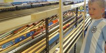 Ny centralbanegård på Modelbane Europa - 1