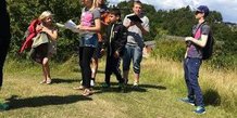 Skattejagt med smartphones - 1