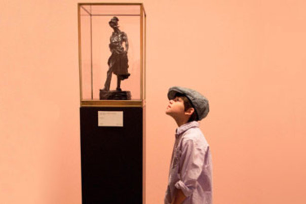 Museumsoplevelser for børn i vinterferien