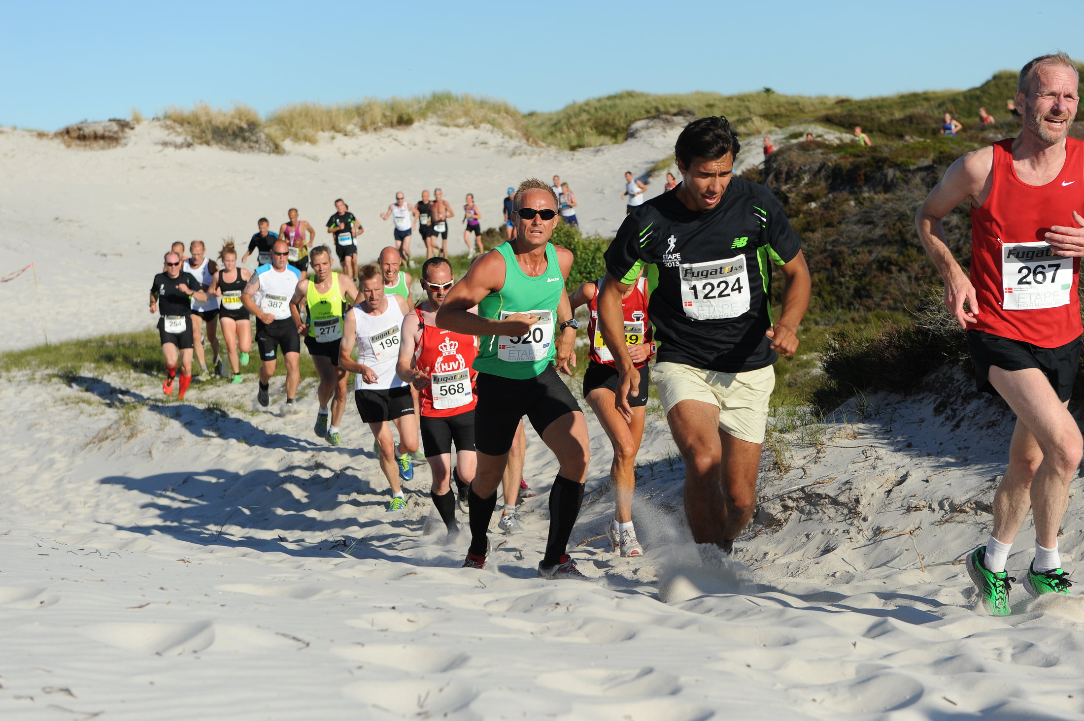 Etape Bornholm kombinerer ferie og unikt løb Motion