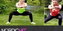 Nordic Hiit ferietræning