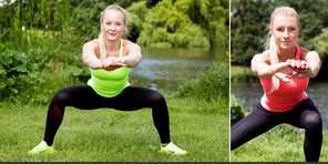 Nordic Hiit ferietræning
