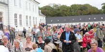 Sommermesse på Pallisbjerg - 1