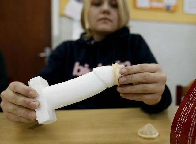 POPIT CHAT SEX MED LÆREREN Sex på skolen