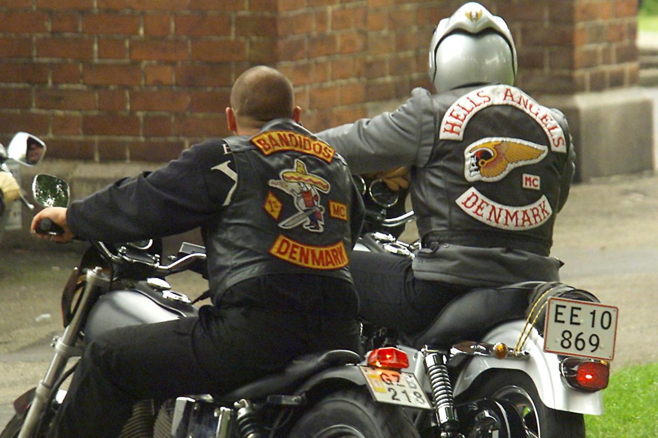 Bandidos Og Hells Angels Bekræfter Fredsaftalen Er Død Krimi Btdk 