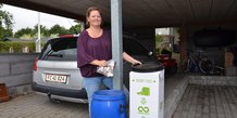 Et lille bidrag hjælper også - 1