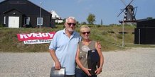 Kvickly Cup i høj sol - 1