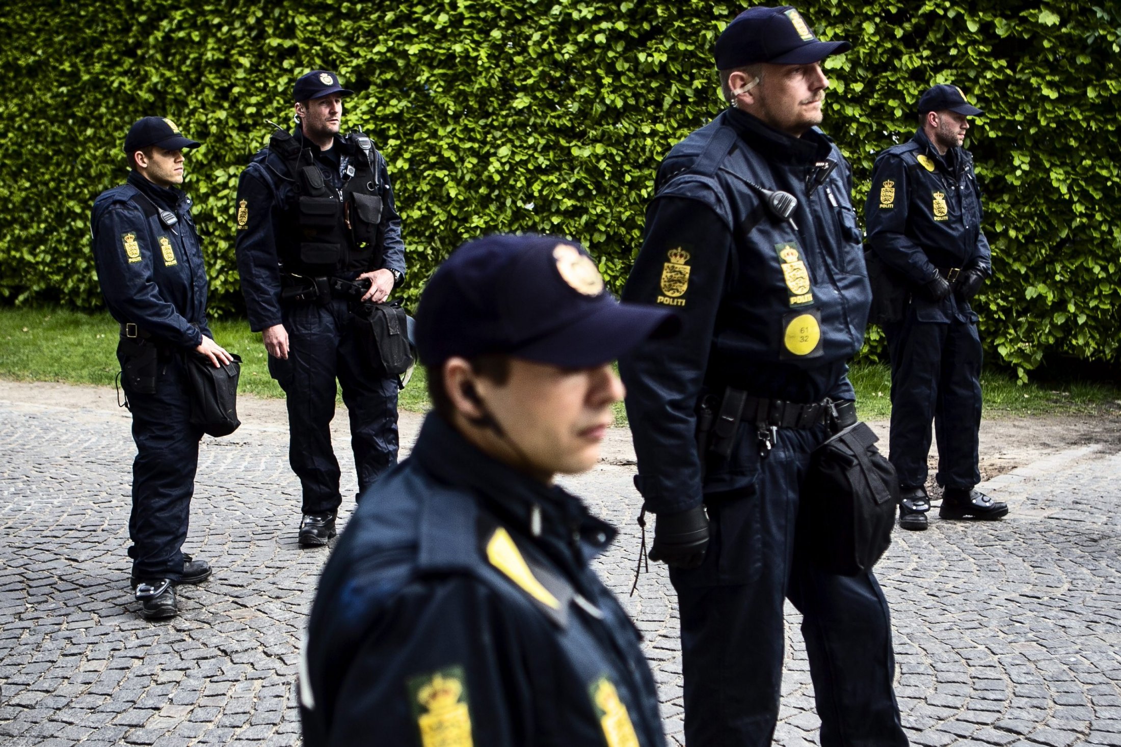 Muslimsk datingside i Danmark