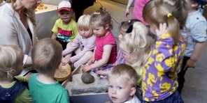 Kultur for de allermindste - 1