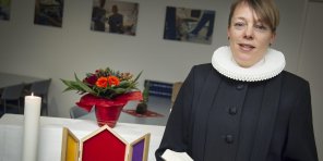 Joan Møller Molbo rejser fra Lading - 1