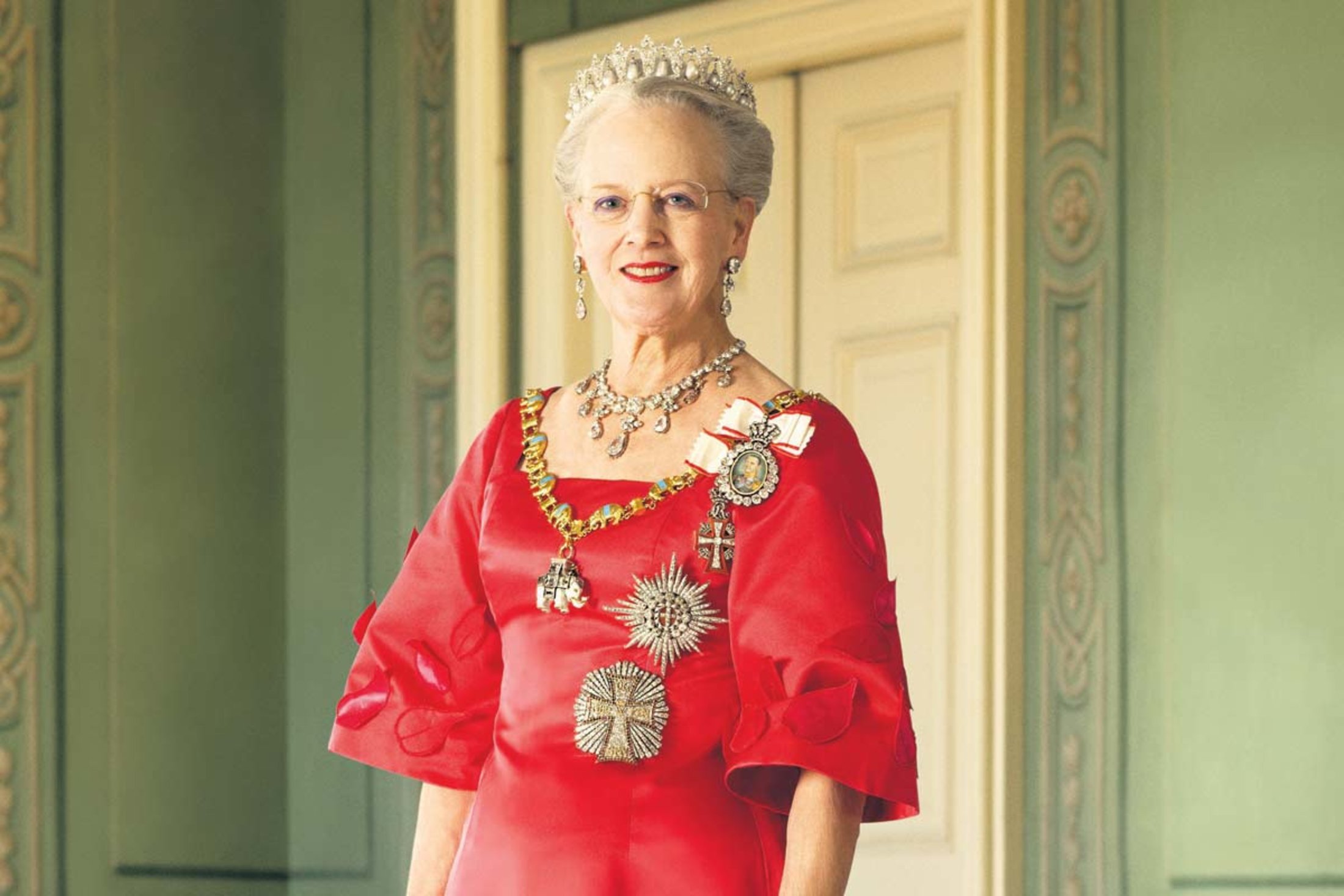 75 års Fødselsdagen 7 Dage Der Forandrede Dronning Margrethe Special Btdk 