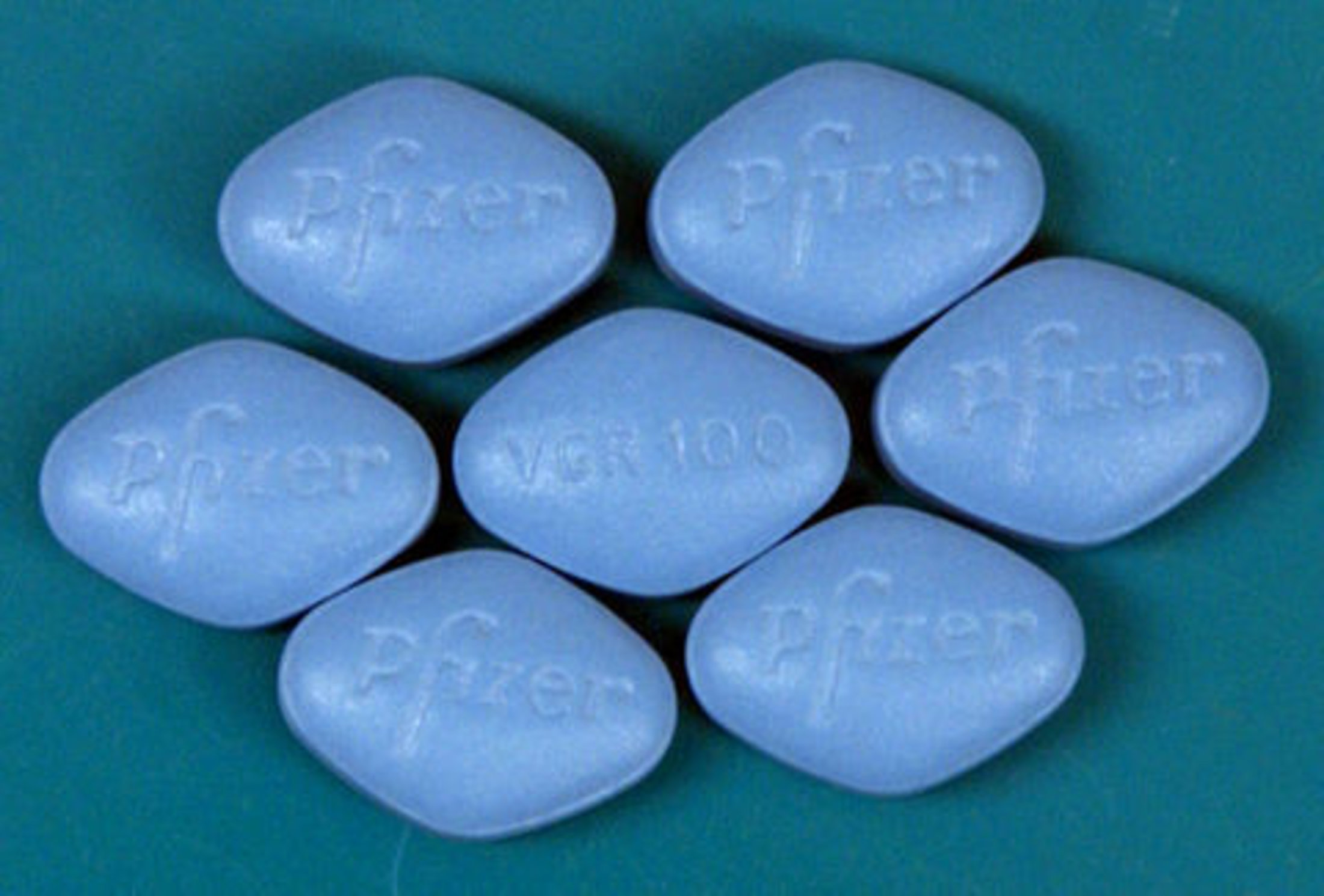 Phizer viagra