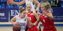Lemvigs damer klar til afgørende kamp - 1