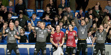 Stolpe-ud i de afgørende kampe - 1