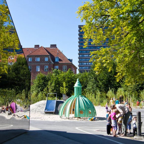 Fælledparken i mål efter 4 års renovering