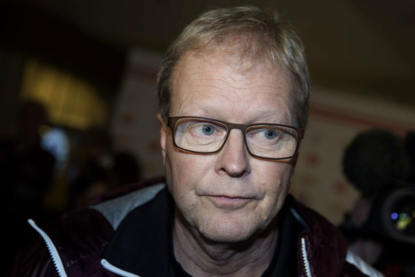 Ulrik Wilbek har pådraget sig mavesår Foto: Claus Bech