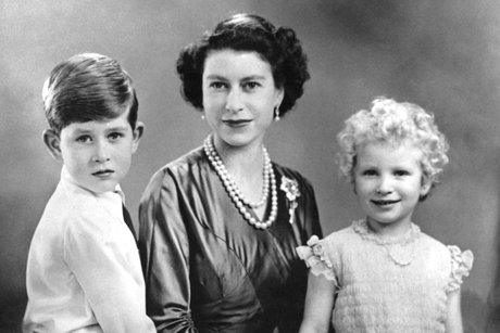 Dronning elisabeth 5