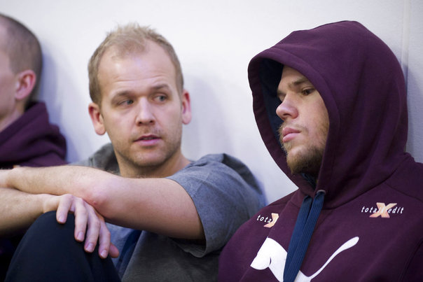 Psykologer vurderer, at håndboldlandsholdets kollaps i VM-finalen i nogen grad kan tilskrives, at et par af holdets profiler ikke præsterede. Foto: CLAUS FISKER