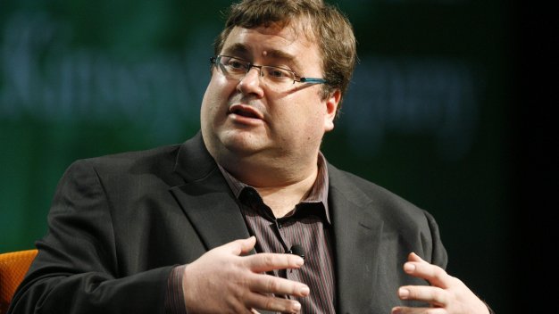 LinkedIn, Reid Hoffman.