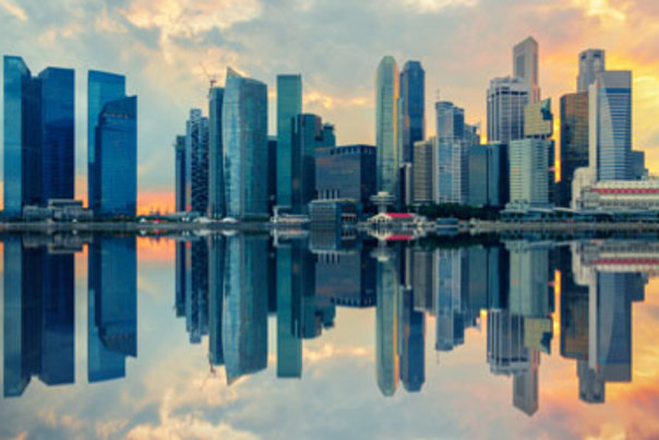 Spis din weekendbrunch i Singapore