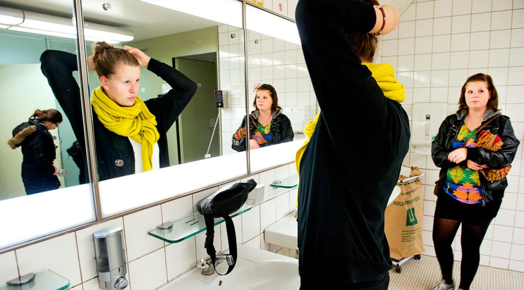 Slut med de underjordiske tissekoner - Byliv | AOK Slut med de underjordiske tissekoner - Byliv | AOK
