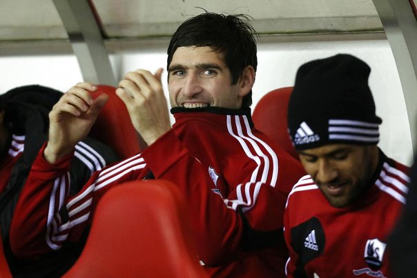 Danny Graham er skiftet til Sunderland. Foto: Lee Smith
