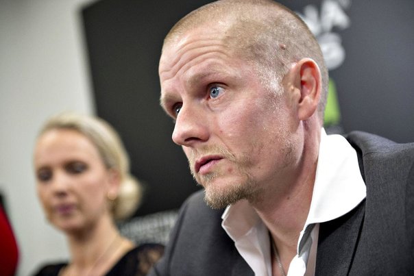 Michael Rasmussen er sikker, at der stadig er mange brogede kar i cykelsporten. Foto: Henning Bagger